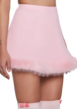 Sugar Thrillz Bottoms|Skirts*Sweet Like Sugar Mini Skirt