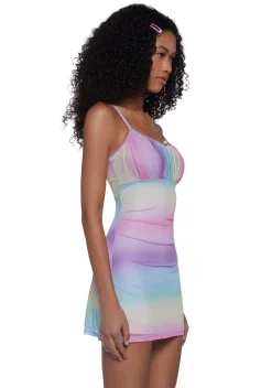 Sugar Thrillz Dresses*Sweet Nectar Slip Dress