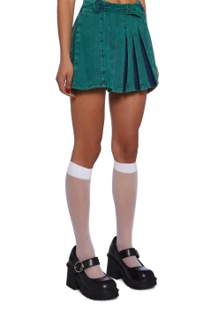 dELiA*s by Dolls Kill Bottoms|Skirts*Sweet Nostalgia Mini Skirt