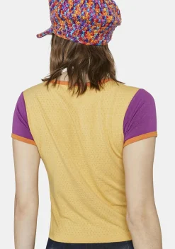 dELiA*s by Dolls Kill Tops*Sweet Season Baby Tee
