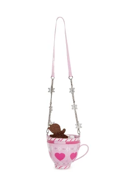 Sugar Thrillz Bags*Sweet Sips Hot Cocoa Crossbody Bag