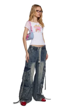 Dolls Kill | Care Bears x Strawberry Shortcake Tops|Plus*Sweet Team Graphic Tee