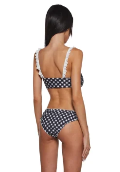 Sugar Thrillz Swim*Swim Spot Bikini Set