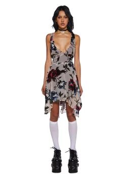 Current Mood Dresses|Mini Dresses*Take To The Sky Mini Dress - Ivory
