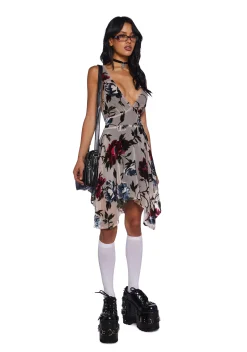 Current Mood Dresses|Mini Dresses*Take To The Sky Mini Dress - Ivory