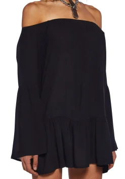 x_Heart & Hips Tops*Taking It All Tunic Top