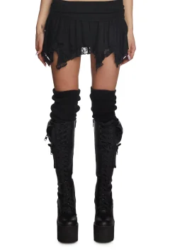 Current Mood Bottoms|Skirts*Tales Of Fantasy Mini Skirt
