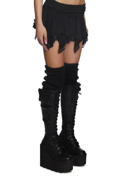 Current Mood Bottoms|Skirts*Tales Of Fantasy Mini Skirt
