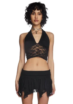 Current Mood Bottoms|Skirts*Tales Of Fantasy Mini Skirt