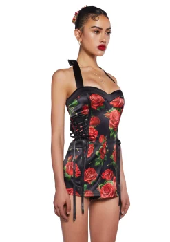 Sugar Thrillz Jumpsuits & Rompers*Tales Of Passion Romper