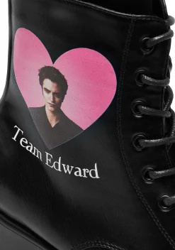 Koi Footwear Boots|Platforms*Team Edward Military Boots