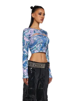 Club Exx Bottoms|Pants*Techno Angel Sequin Flare Pants