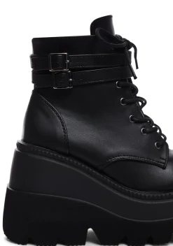 Demonia Boots|Platforms*Technopagan Boots