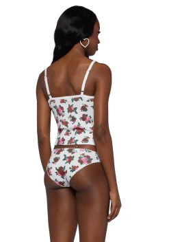 Sugar Thrillz Lingerie*Tender Romance PJ Set