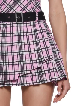 Sugar Thrillz Dresses*The Write Place Halter Dress