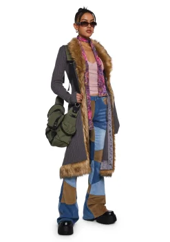 dELiA*s by Dolls Kill Bottoms|Pants*There She Goes Patchwork Jeans