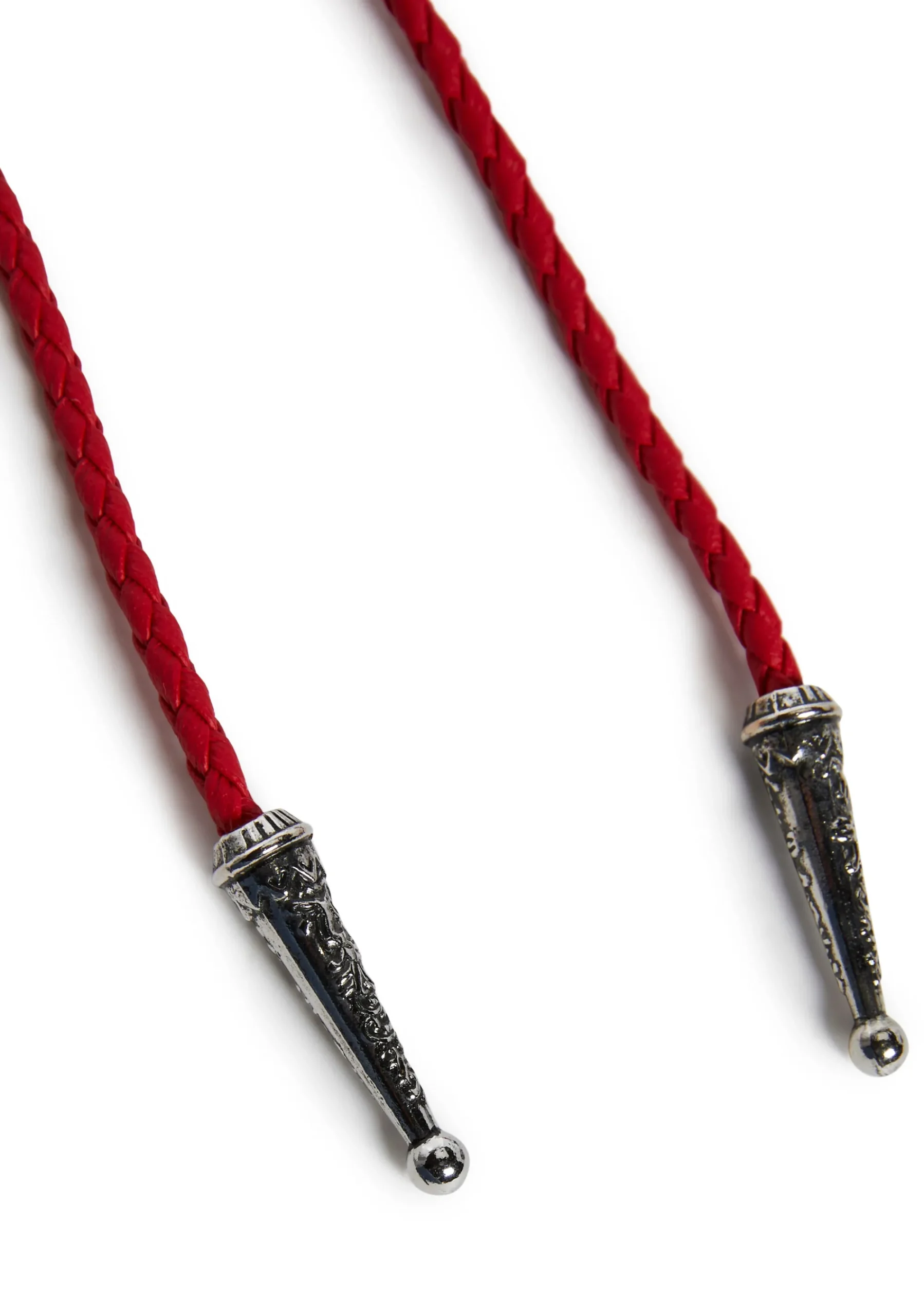 x_Dolls Kill Jewelry*Thorned Rose Bolo Tie