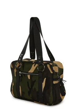 Current Mood Bags*Throwback Cadet Shoulder Bag