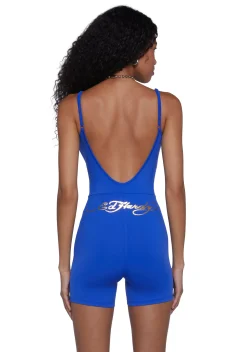 Ed Hardy Jumpsuits & Rompers*Tiger Lotus Romper