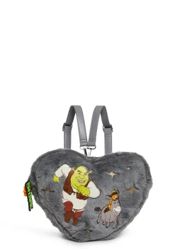 Dolls Kill x Shrek Bags*To The Rescue Donkey Backpack