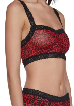 Widow Lingerie|Plus*Top Spots Boyshort Set