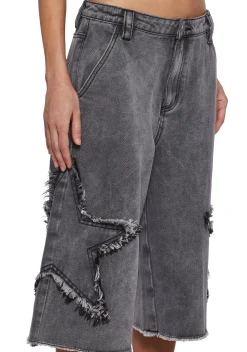 Current Mood Bottoms|Shorts*Top Tier Wide Leg Shorts