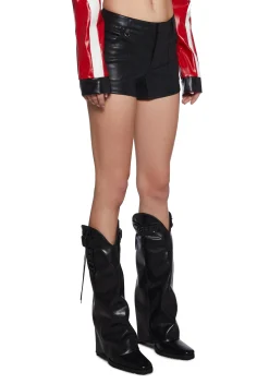 X_HOTS 7 Outerwear|Tops*Torque Romance Moto Jacket