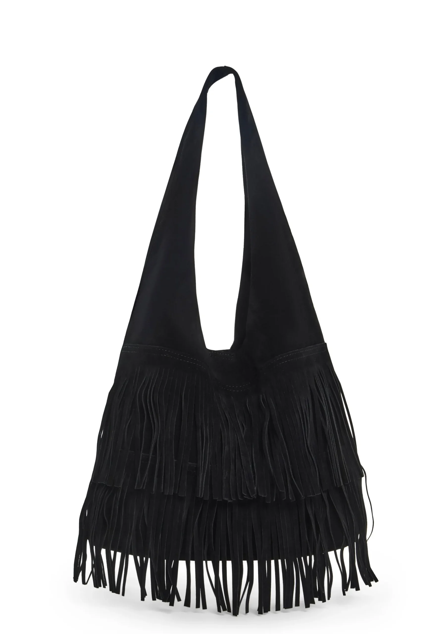 Current Mood Bags*Total Authority Faux Suede Bag