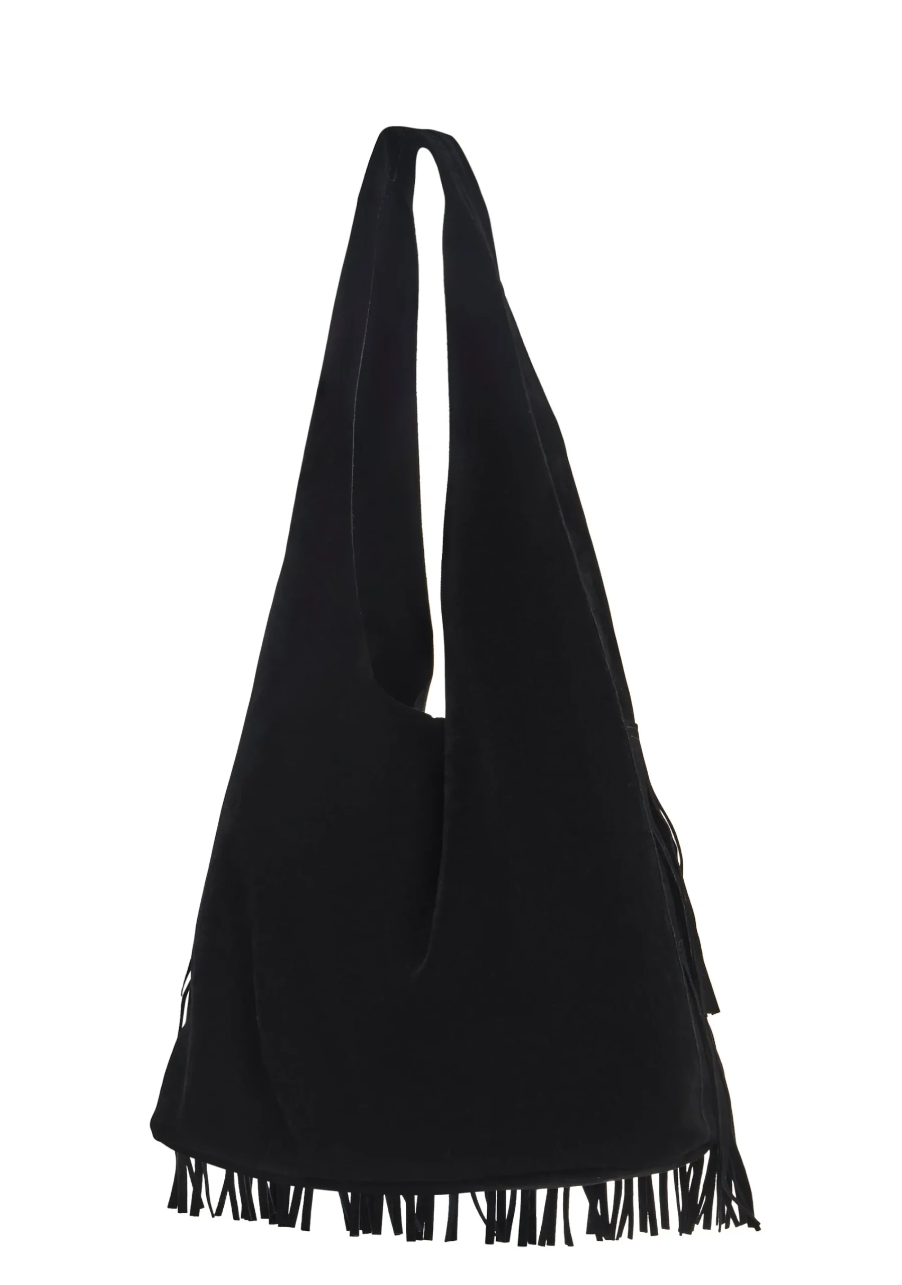 Current Mood Bags*Total Authority Faux Suede Bag