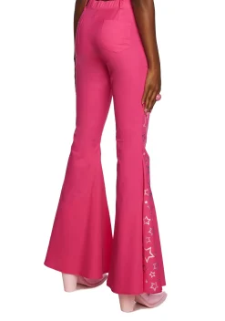 Sugar Thrillz Bottoms|Pants*Total Superstar Flared Pants