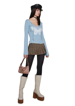 dELiA*s by Dolls Kill Bags*Totally Daring Shoulder Bag