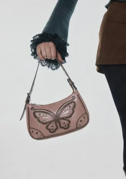 dELiA*s by Dolls Kill Bags*Totally Daring Shoulder Bag
