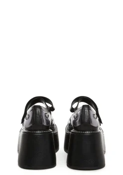 Dolls Kill x Bratz Platforms|Mary Janes*Totally Obsessing Platform Mary Janes