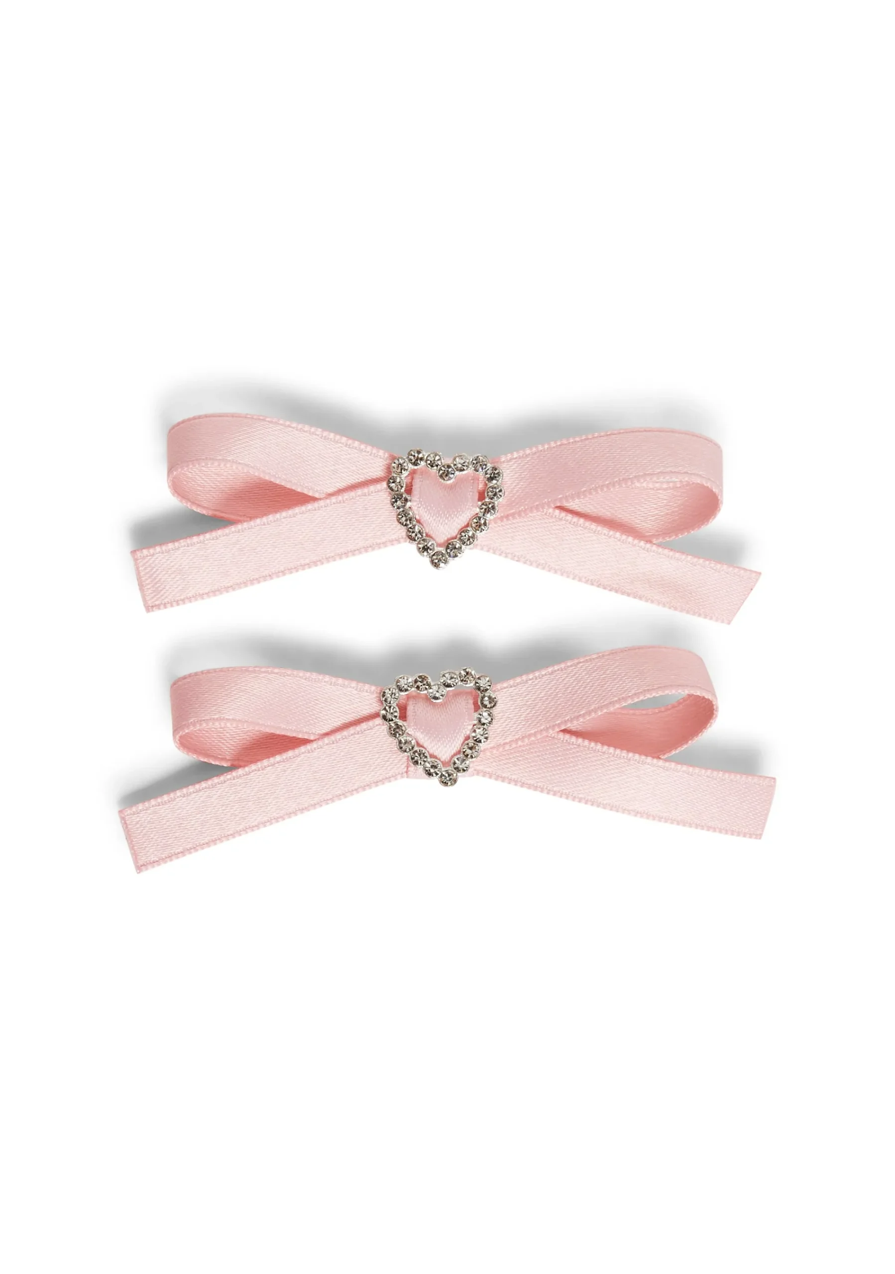 x_ATVT Hair Accessories*Touch Of Class Hair Clips - Pink