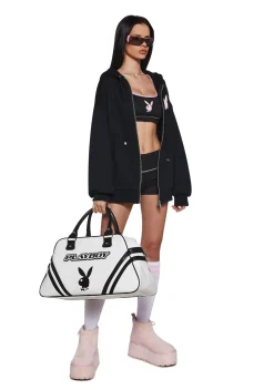 Playboy by Dolls Kill Plus*Training Season Bike Shorts