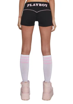 Playboy by Dolls Kill Plus*Training Season Sports Bra