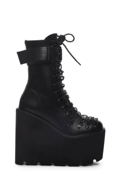 Current Mood Boots|Platforms*Traitor Boots