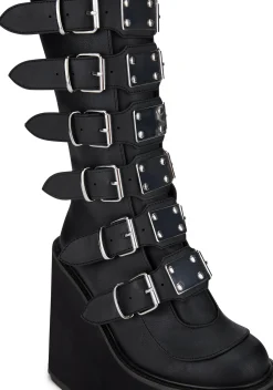 Demonia Boots*Trinity Boots