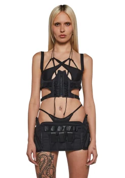 Namilia Tops*Trinity Layered Top