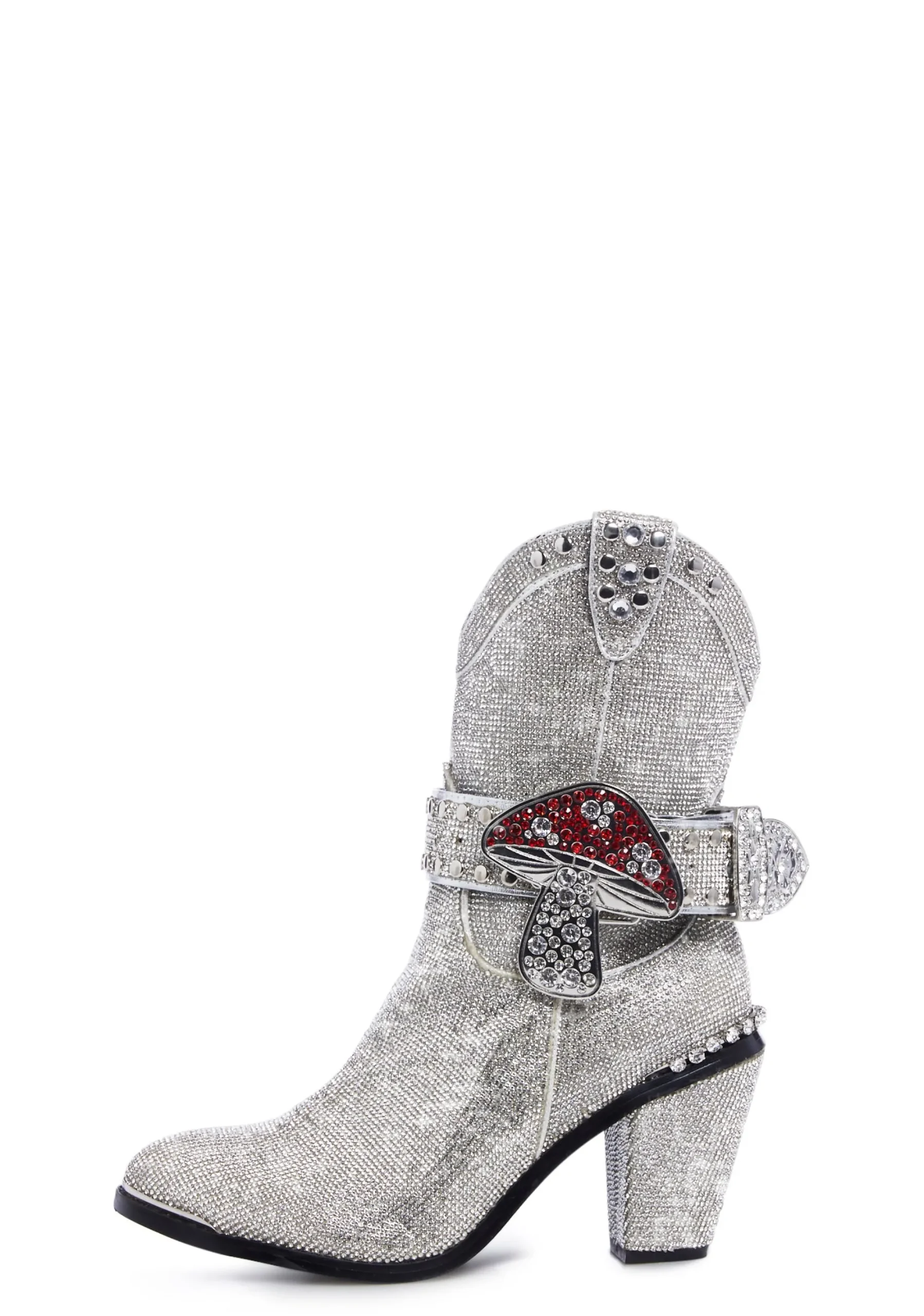 Club Exx Other Shit*Trippin Daze Boot Buckle