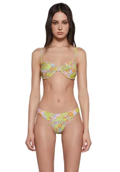 x_Sunday Brunch Swim*Trippy Vacay Bikini Set