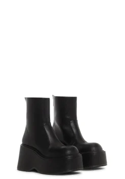 Current Mood Boots*Truant Status Ankle Boots