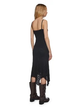 Current Mood Dresses|Plus*Tumbleweed Sunset Midi Dress