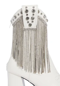 Sugar Thrillz Boots|Platforms*Twinkle Love Platform Boots