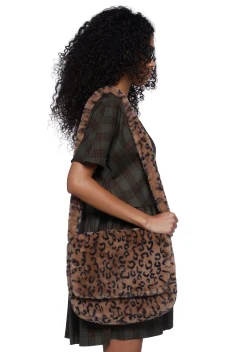 Current Mood Bags*Unabashed Looks Leopard Shoulder Bag