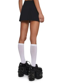 dELiA*s by Dolls Kill Bottoms|Skirts*Under The Boardwalk Mini Skort