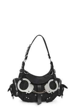 DARKER WAVS Sandals*Utopia Platform Sandals - Black