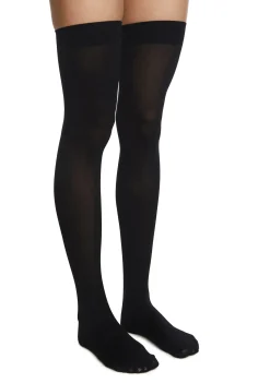 x_Leg Avenue Socks & Tights*Vamp Thigh Highs