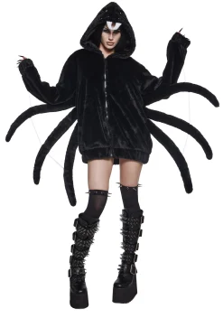 Trickz N' Treatz Outerwear|Sweatshirts & Hoodies*Very Leggy Oversized Hoodie