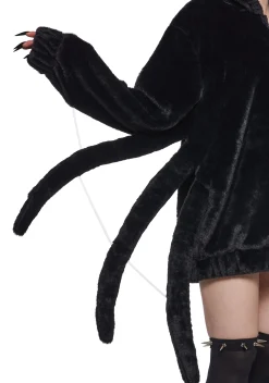 Trickz N' Treatz Outerwear|Sweatshirts & Hoodies*Very Leggy Oversized Hoodie